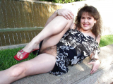 What a miracle women hide under a skirt... 2