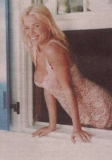 Melinda Messenger