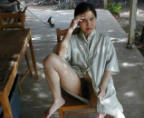 She and her wonderful hairy pussy 5