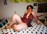 Hot Dani and her delicious thick thighs