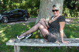 Real Texas Pinup Wife Lisa Rountree