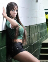 Hot girl