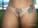 Naughty and hot woman