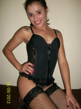 Naughty and hot woman