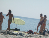 Amateur milfs