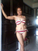 Sexy Pics of Mrs. Marie G. Gundran of Tubao Sex Scandal