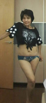 Sexy Pics of Mrs. Marie G. Gundran of Tubao Sex Scandal