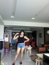 Sexy Pics of Mrs. Marie G. Gundran of Tubao Sex Scandal