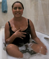 FOTOS NA BANHEIRA