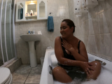 FOTOS NA BANHEIRA