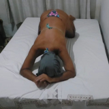 Shemale ladysilva sexy bikini hot ass