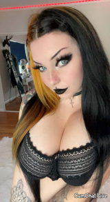 Sexy Emo Goth Teens