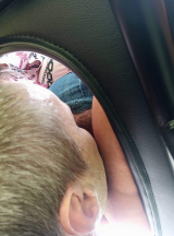 draining cunt juice from fat furry cunt