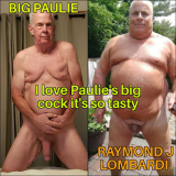 EXPOSED RAYMOND J LOMBARDI FAGOT