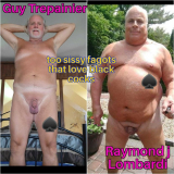 EXPOSED RAYMOND J LOMBARDI FAGOT