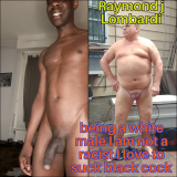EXPOSED RAYMOND J LOMBARDI FAGOT