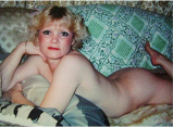 Wife Lora Marie