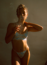 beautiful body and underwear