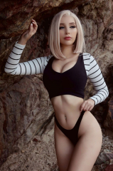 beautiful body and underwear