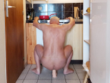 Je me donne du plaisir en faisant la cuisine