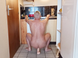 Je me donne du plaisir en faisant la cuisine