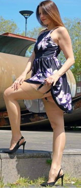 Mature and sexy