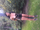 Hooker, prostitute