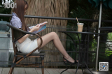 China Beauty Legs and feet 806-1
