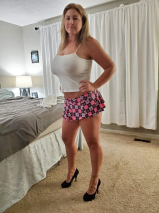 Mature and sexy