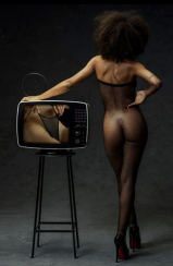 Eroticism of the body