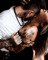 Eroticism of love and sex