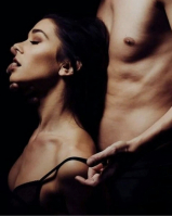 Eroticism of love and sex