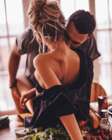Eroticism of love and sex