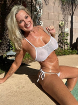 Beautiful body and underwear