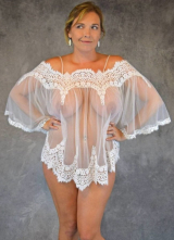 Beautiful body and underwear