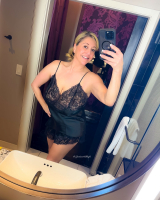 Beautiful body and underwear