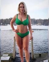 beautiful body and underwear