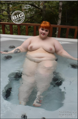 Nude BBW