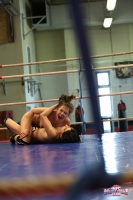 The rivalry between Abbie