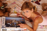 Cute little Ioana is