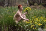 Angelic Teen Girl