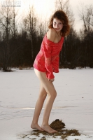 Lovely Teen Model