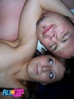 Girlfriend amateur mouth eats