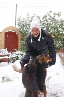 So winter has arrived,