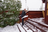 So winter has arrived,
