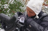 So winter has arrived,