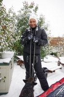 So winter has arrived,