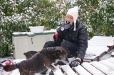 So winter has arrived,