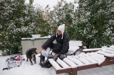 So winter has arrived,