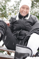So winter has arrived,
